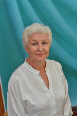 Биюн Светлана Николаевна
